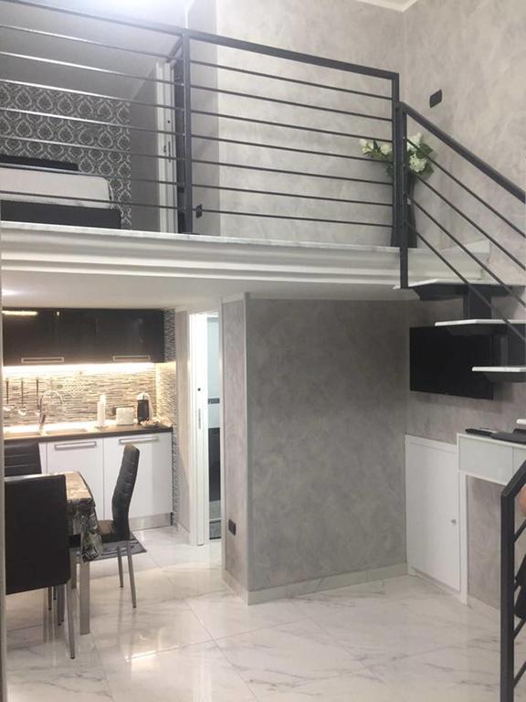 Casa Vacanze Sannazzaro 70 Naples Luaran gambar