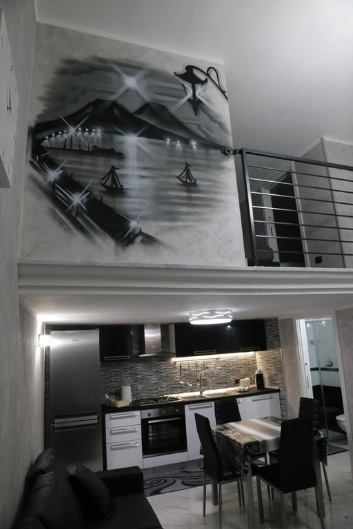 Casa Vacanze Sannazzaro 70 Naples Luaran gambar
