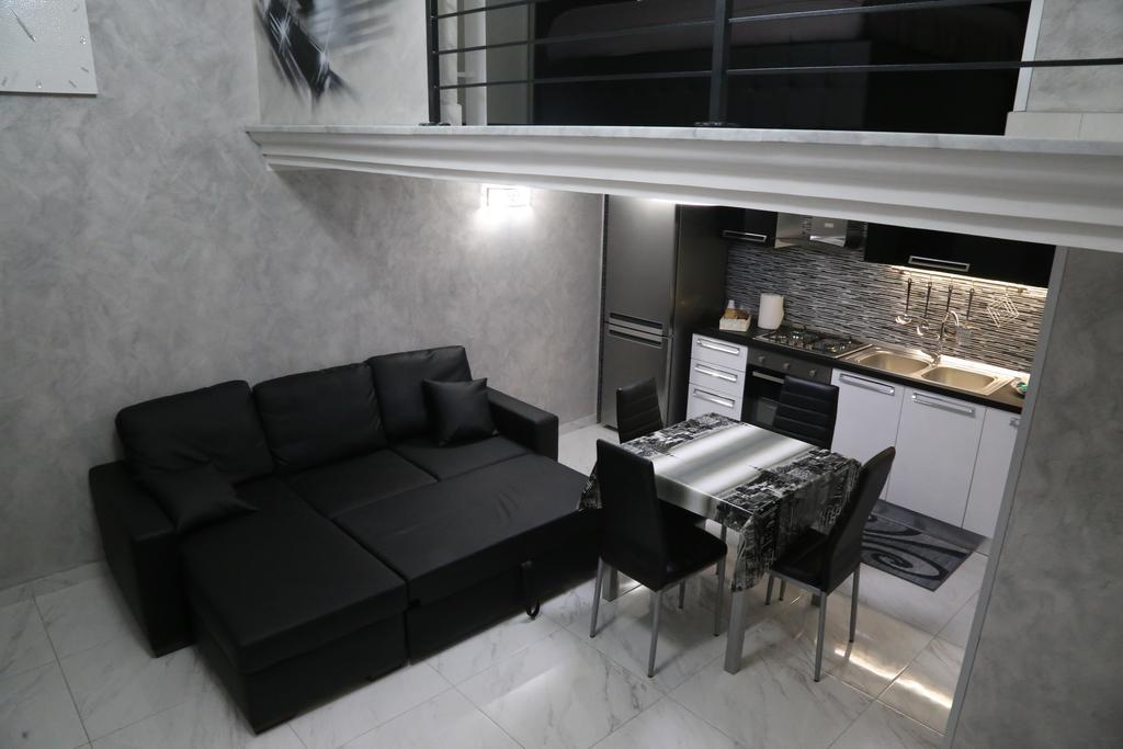 Casa Vacanze Sannazzaro 70 Naples Luaran gambar