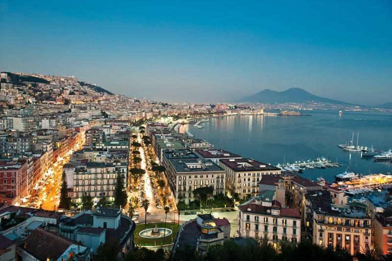 Casa Vacanze Sannazzaro 70 Naples Luaran gambar